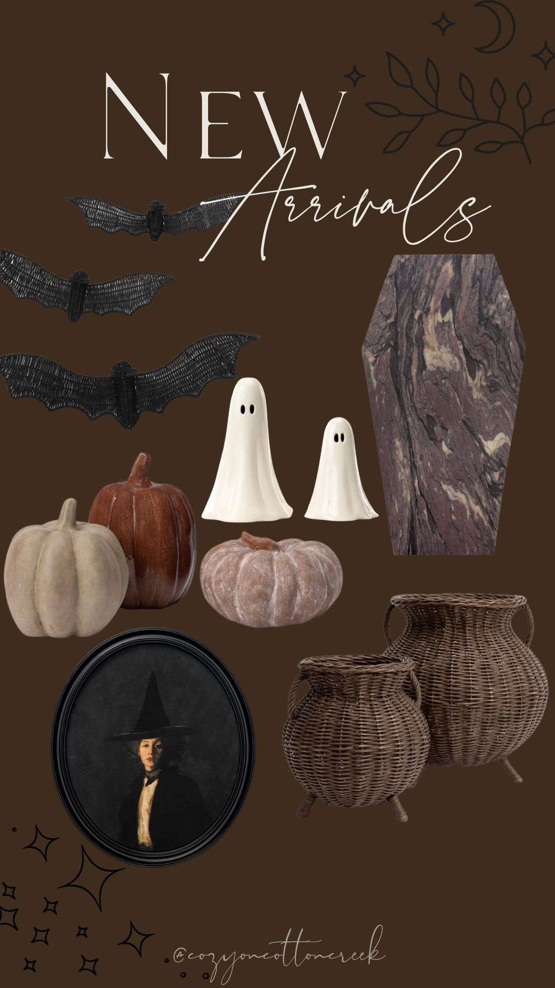 Halloween new arrivals!

#LTKSeasonal