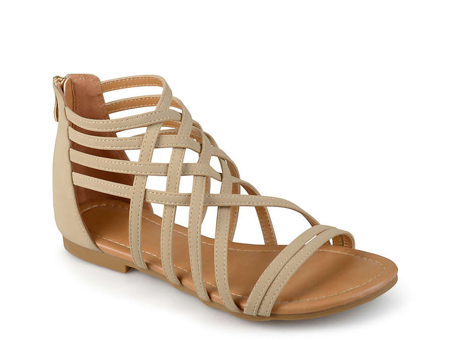 Journee Collection Hanni Gladiator Sandal | DSW