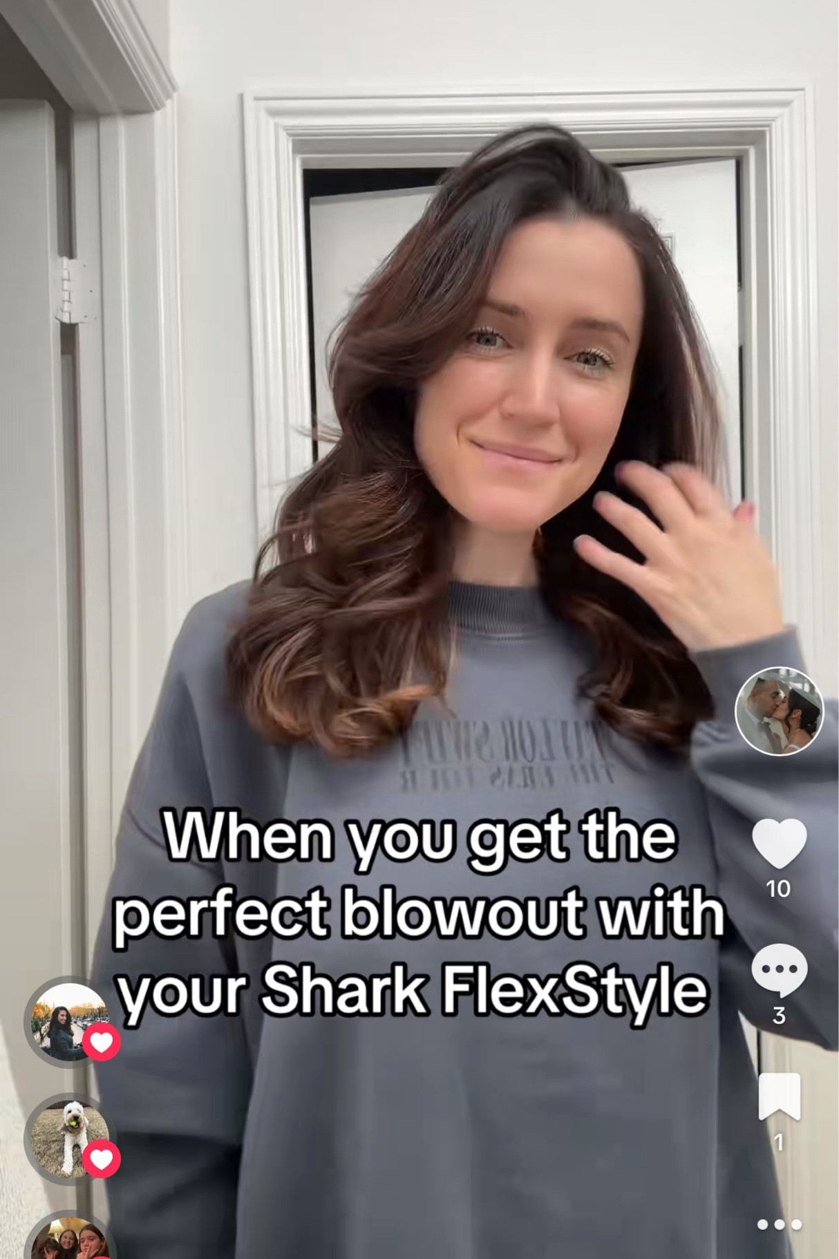 Products for the perfect blowout 

#LTKBeauty #LTKGiftGuide #LTKSeasonal