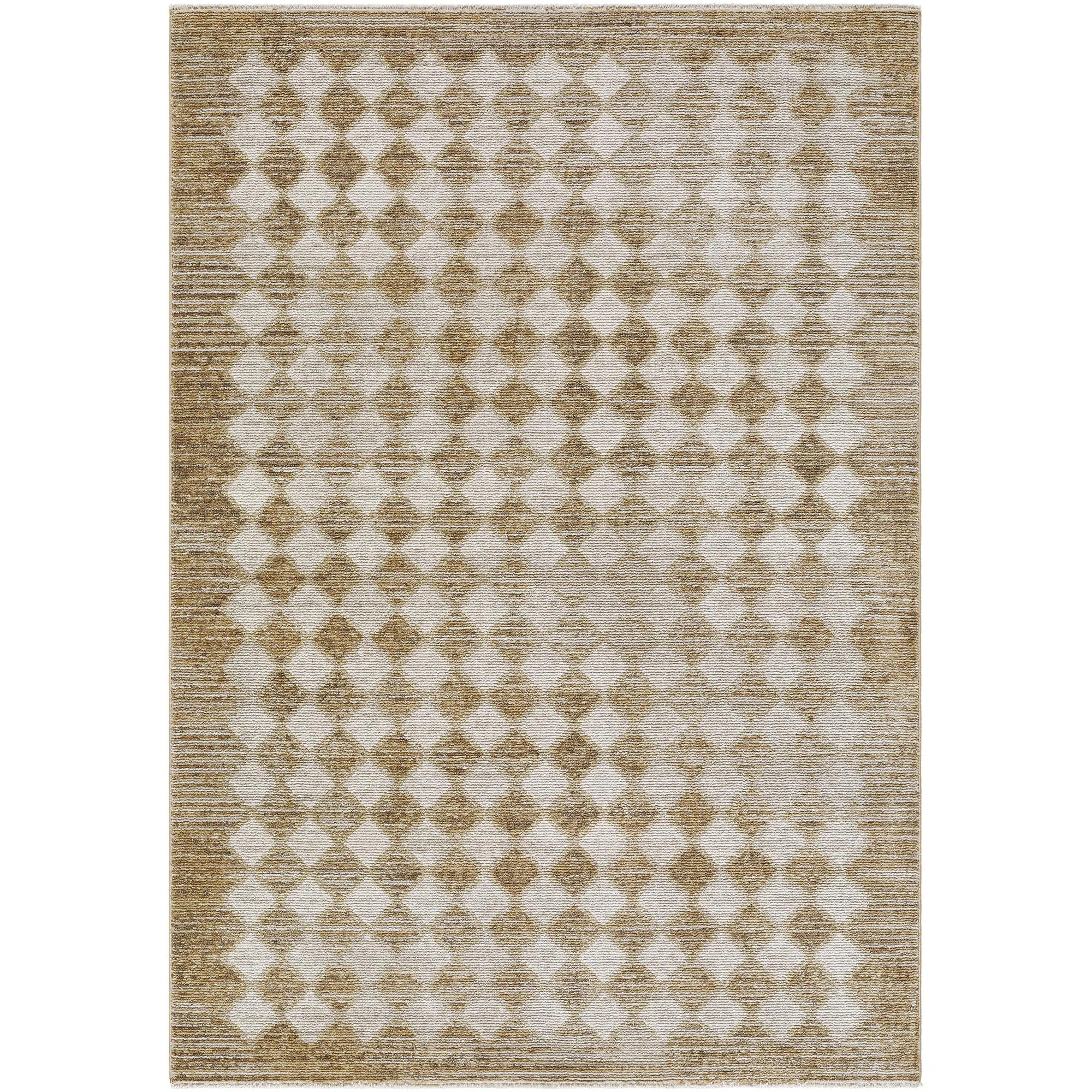 Galey Alix x Livabliss Myrtle Avenue V Machine Woven Area Rug | Wayfair North America