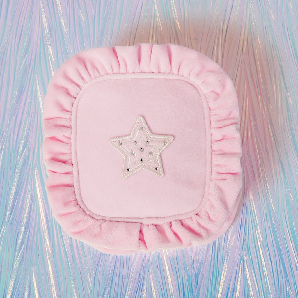 Sunburst Seeing Stars Mini Pouch with Star Patch | Stoney Clover Lane
