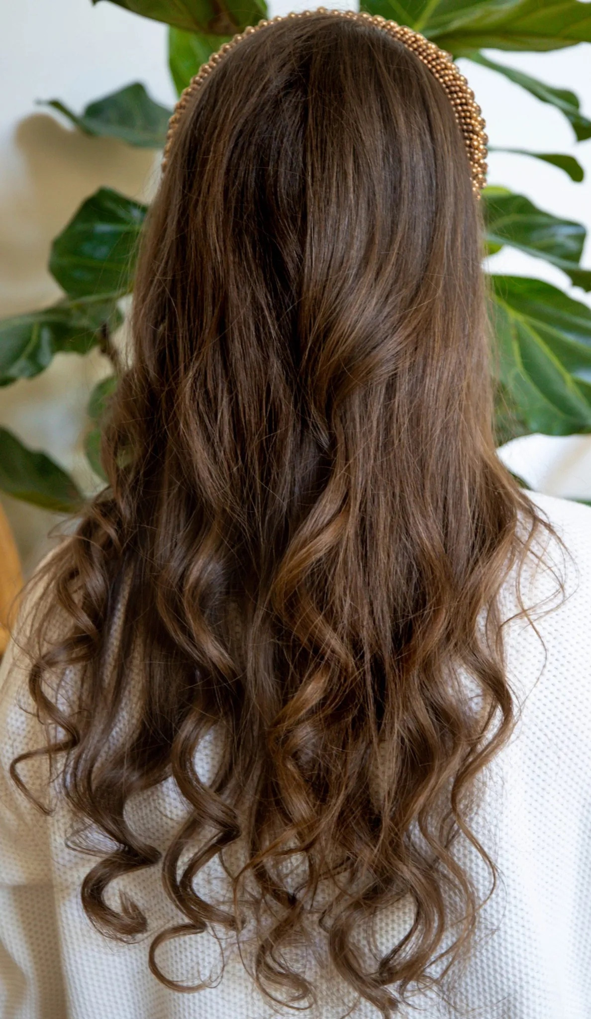 Here are the exact organic hair care products I use for my long naturally curly hair, and my favorite curling iron for achieving beachy waves. 

#LTKstyletip #LTKbeauty #LTKunder100