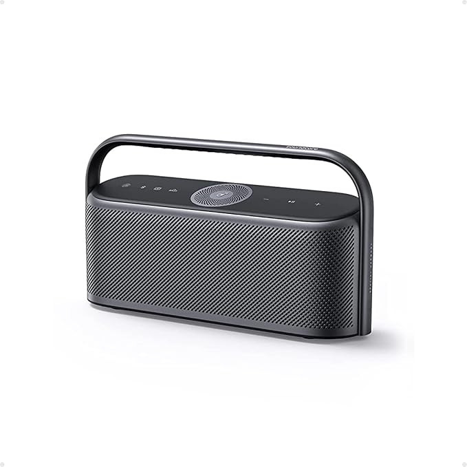 Soundcore Motion X600 Portable Bluetooth Speaker, Hi-Res Spatial Audio with Wireless 50W Sound, I... | Amazon (US)