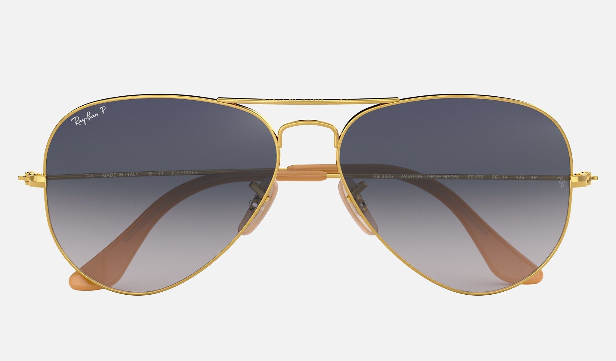 Check out the Aviator Gradient at ray-ban.com | Ray-Ban (US)