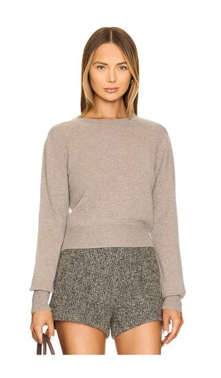 Crew Pullover in Timber | Revolve Clothing (Global)