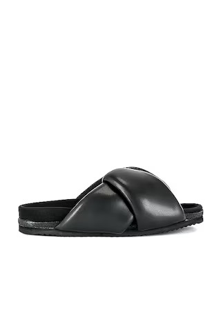 Foldy Puffy Slide | Revolve Clothing (Global)