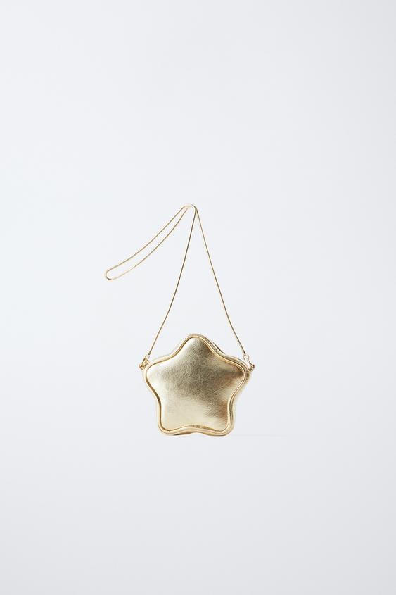 STAR CROSSBODY BAG | Zara US
