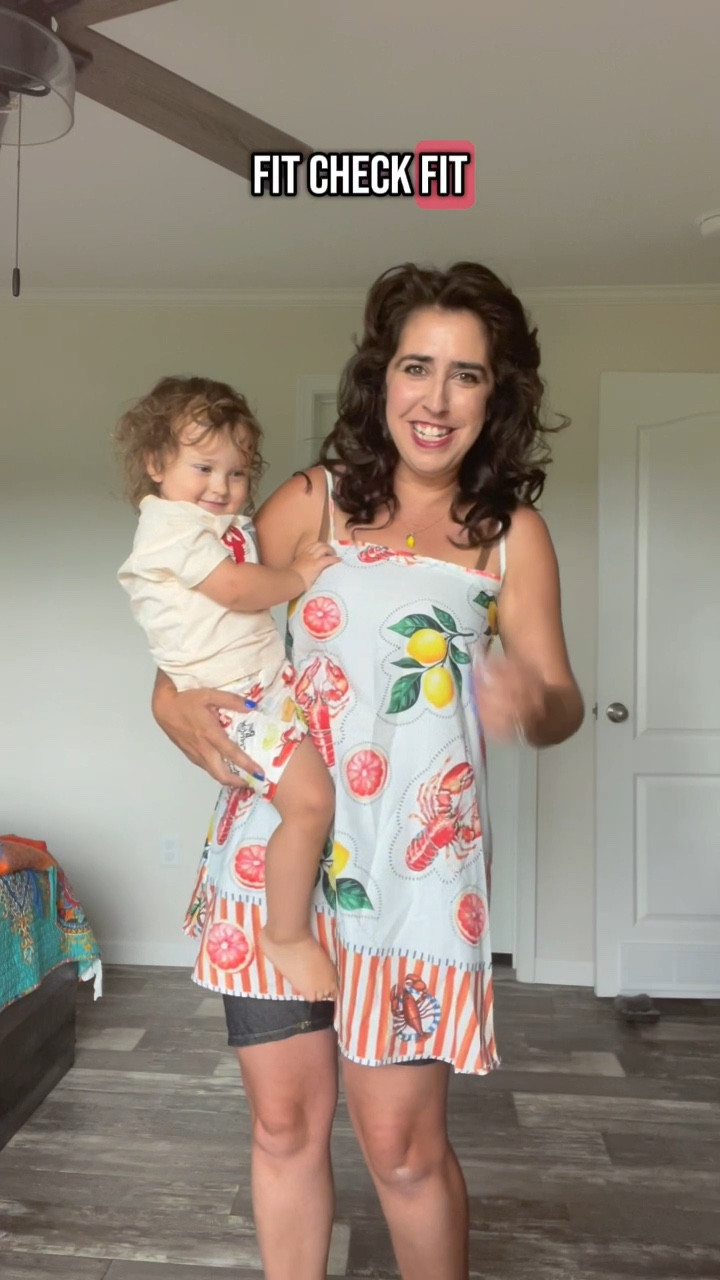 Summer dress
Toddler boy sets 
Crawfish boil
Summer outfits matching family 

#LTKKids #LTKSummerEdit