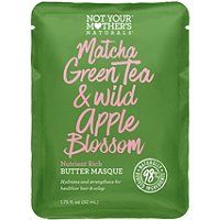 Not Your Mother's Matcha Green Tea & Wild Apple Blossom Nutrient Rich Butter Masque | Ulta