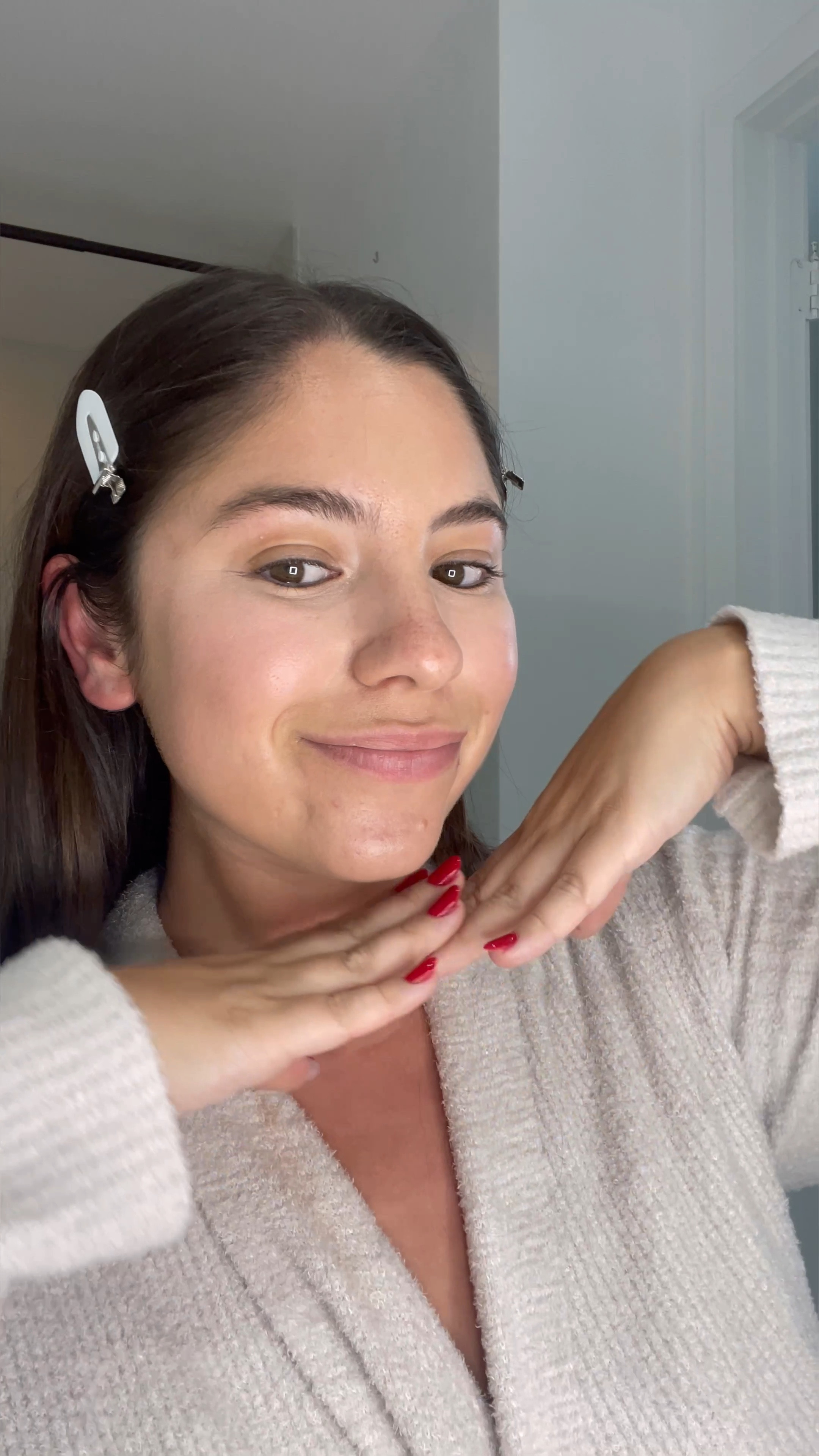 Full get ready with me makeup tutorial for dinner 

#LTKbeauty