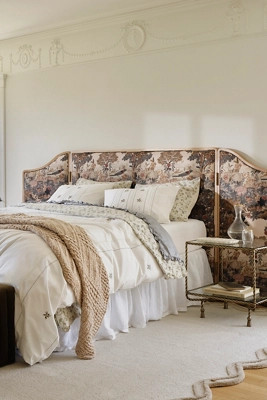 Gia Francois Tapestry Headboard | Anthropologie (US)