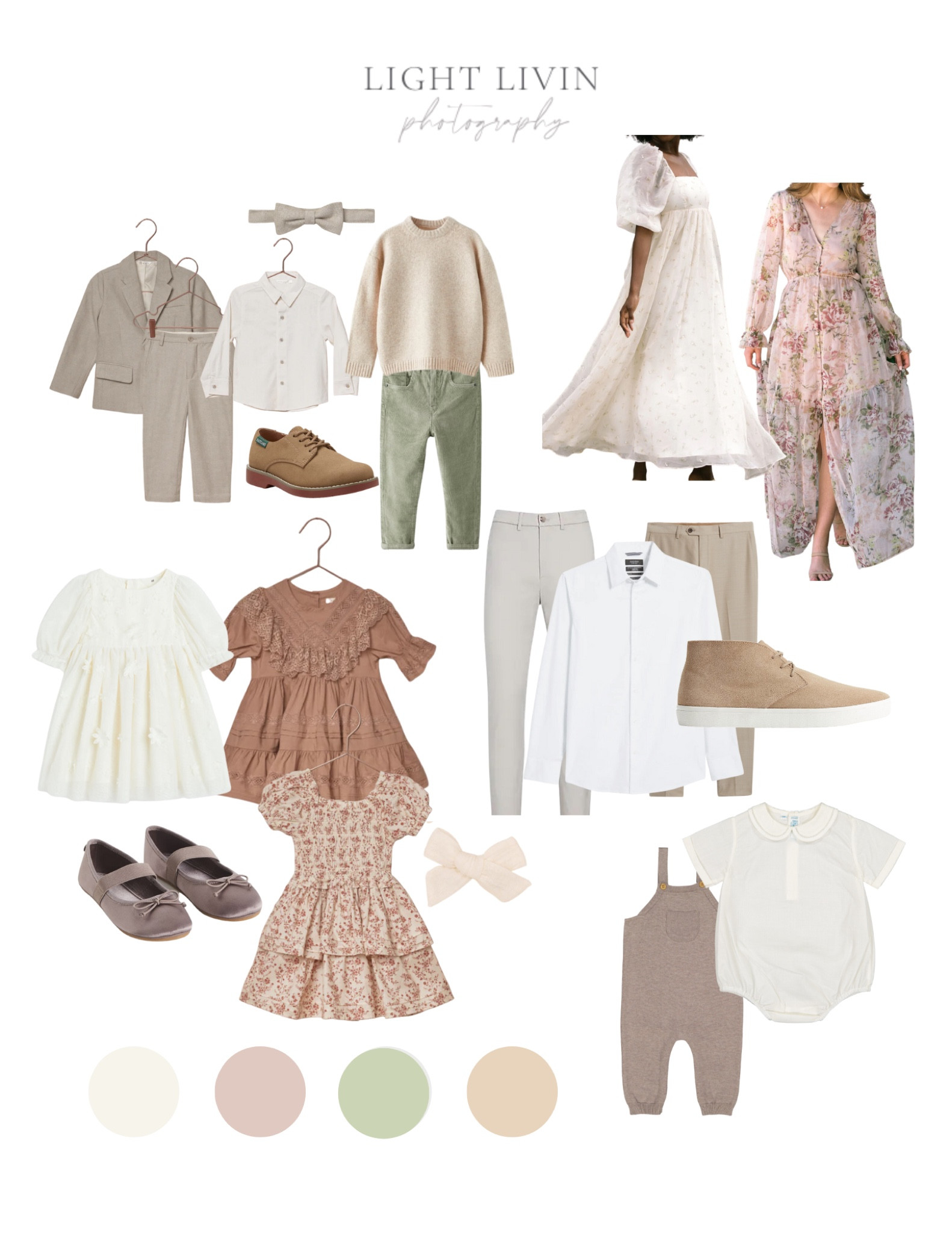 Check out this fall family style board with soft greens and soft taupes! 

#LTKSeasonal #LTKfamily #LTKstyletip