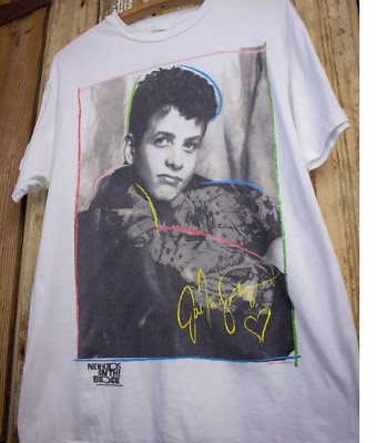 New Kids On The Block Joey McIntyre T Shirt Full Size S-5XL  | eBay | eBay US