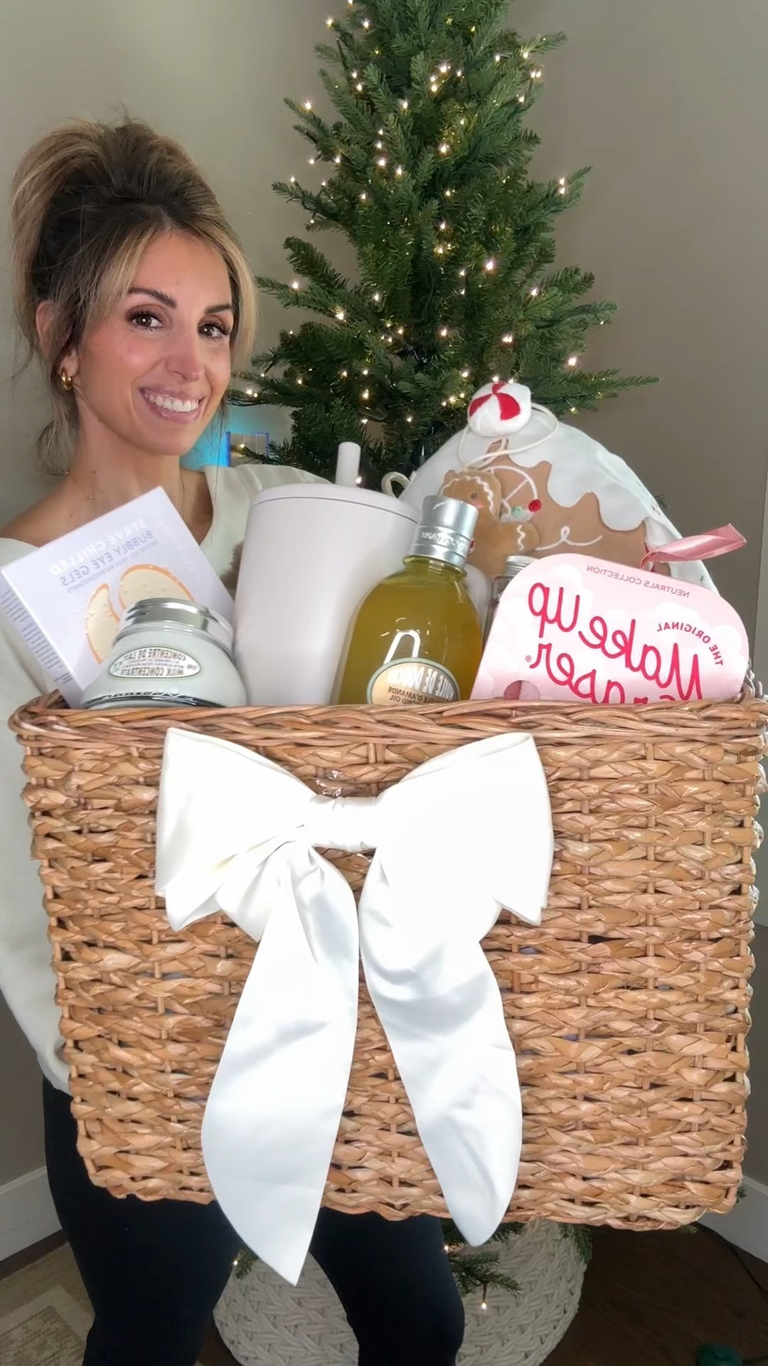 Make a  burr basket with me! ❄️🥰

Use my early access code JANIE30 for 30% off at Anthropologie

Black Friday Exclusive Early Access
Dates: Thurs 11/21 - Sun 11/24

#burrbasket #christmasbasket  #giftideas #christmasgiftideas #giftguide #giftsforher #targetstyle #targetholiday #amazonfinds #amazonholiday #targetmusthaves #touchland #burrbasketideas 

Christmas gift ideas, holiday, teacher gift ideas, anthropology finds, how to make a burr basket, what's in my burr basket, brumate, burr basket ideas, burr basket for girlfriend, gifts for her, gift ideas 

#LTKHoliday #LTKGiftGuide #LTKCyberWeek