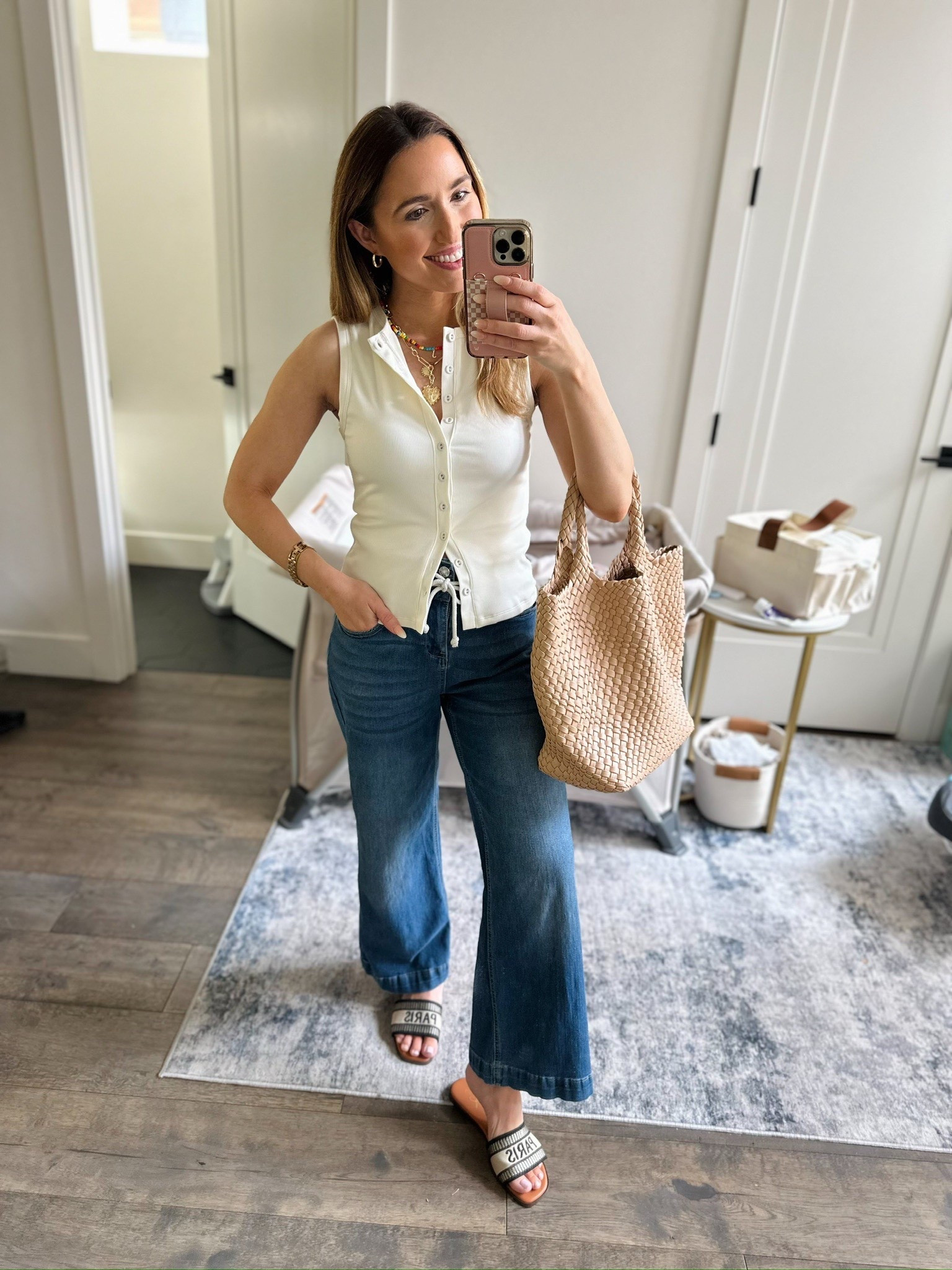 Cute spring outfit idea from amazon! Amazon Favorites, amazon finds, amazon must haves, amazon essentials, amazon under $50, amazon under $100, amazon fashion, amazon made me buy it, found it on amazon, amazon spring finds  

 #LTKootd #LTKmomlife #LTKSeasonal