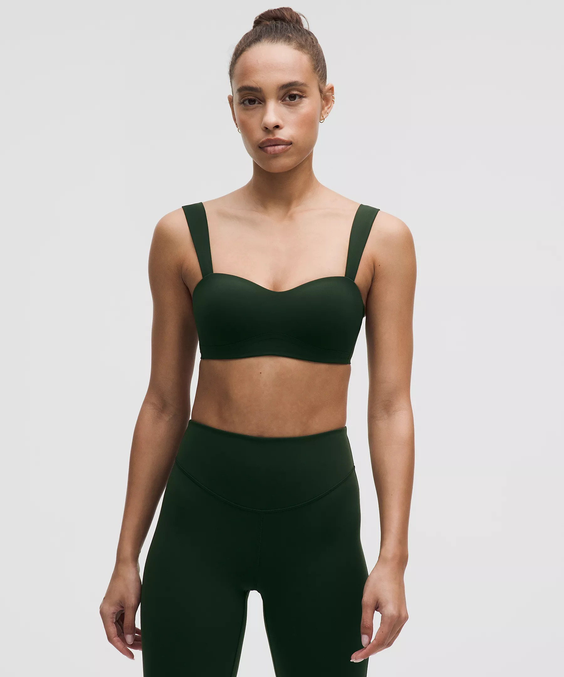 Soft Foam Cup Sweetheart Bra | Lululemon (US)
