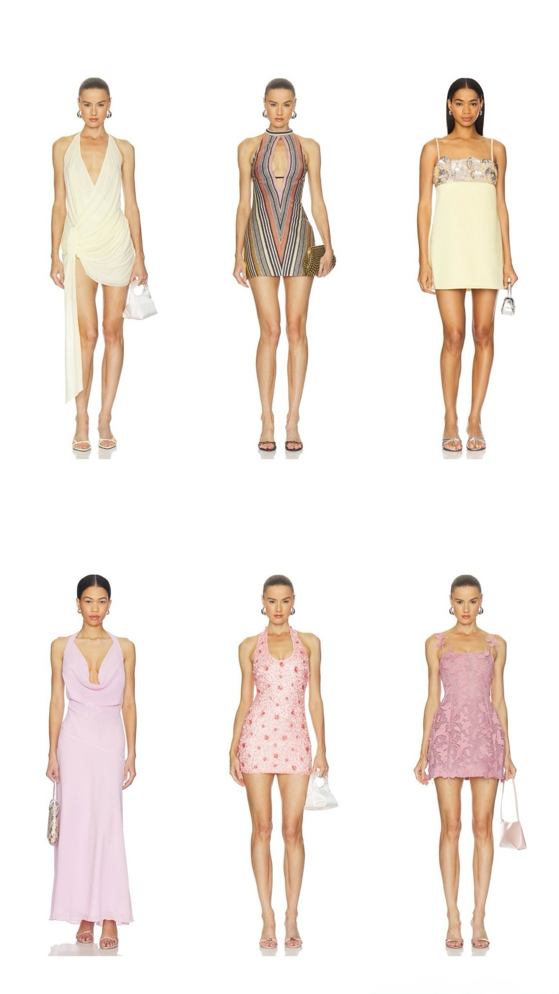 Revolve Yellow/Pink Dresses!

#LTKgrwm #LTKootd #LTKTravel