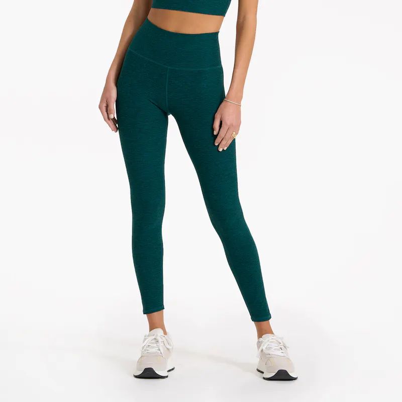 Clean Elevation Legging | Jade Heather | Vuori Clothing (US & Canada)