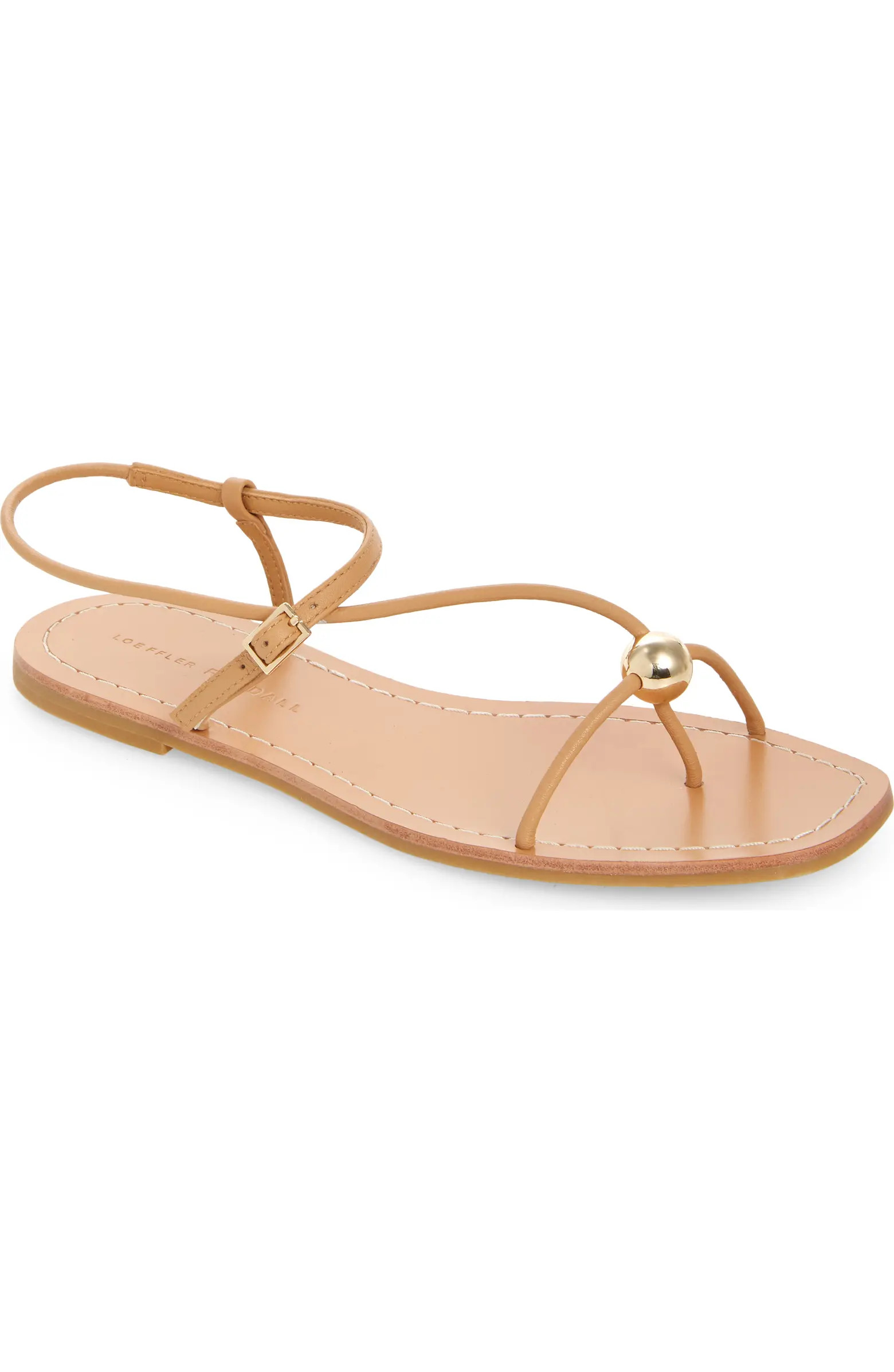 Lara Ankle Strap Sandal (Women) | Nordstrom