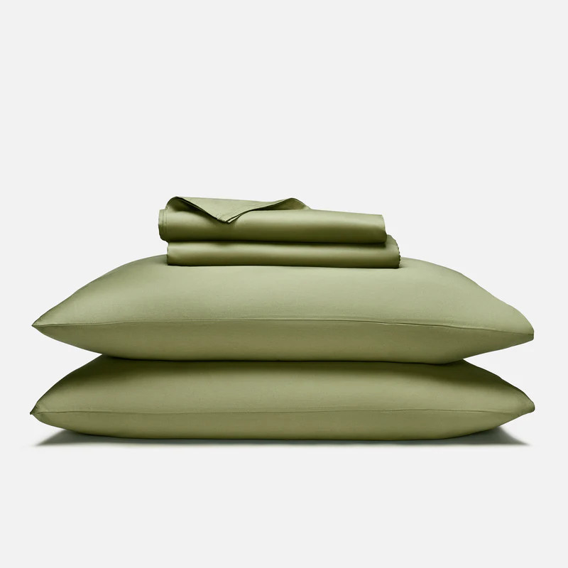 Luxe Sateen Core Sheet Set | Brooklinen