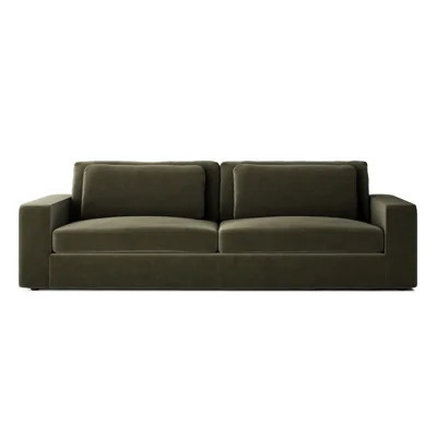 Bloor Sofa-98"-Savoy Parchment | Perigold