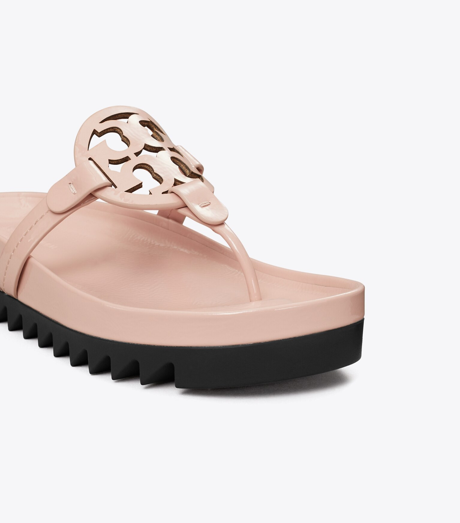 MILLER CLOUD LUG SANDAL | Tory Burch (US)