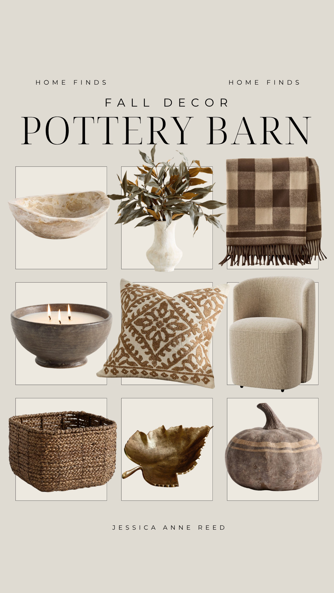 Cozy Pottery Barn fall home finds 🤎🍂 Sharing warm, earthy decor and furniture to give your home an elevated fall refresh! Think neutral textures, warm wood tones, cozy accents + timeless pieces for an organic modern home. Pottery Barn fall decor, Pottery Barn home finds, neutral fall decor, cozy home decor, organic modern decor, fall home inspiration #PotteryBarn #PotteryBarnStyle #FallHomeDecor #NeutralHomeDecor #CozyHome #OrganicModern #FallDecor #HomeDecorFinds 

 #LTKSeasonal #LTKHome