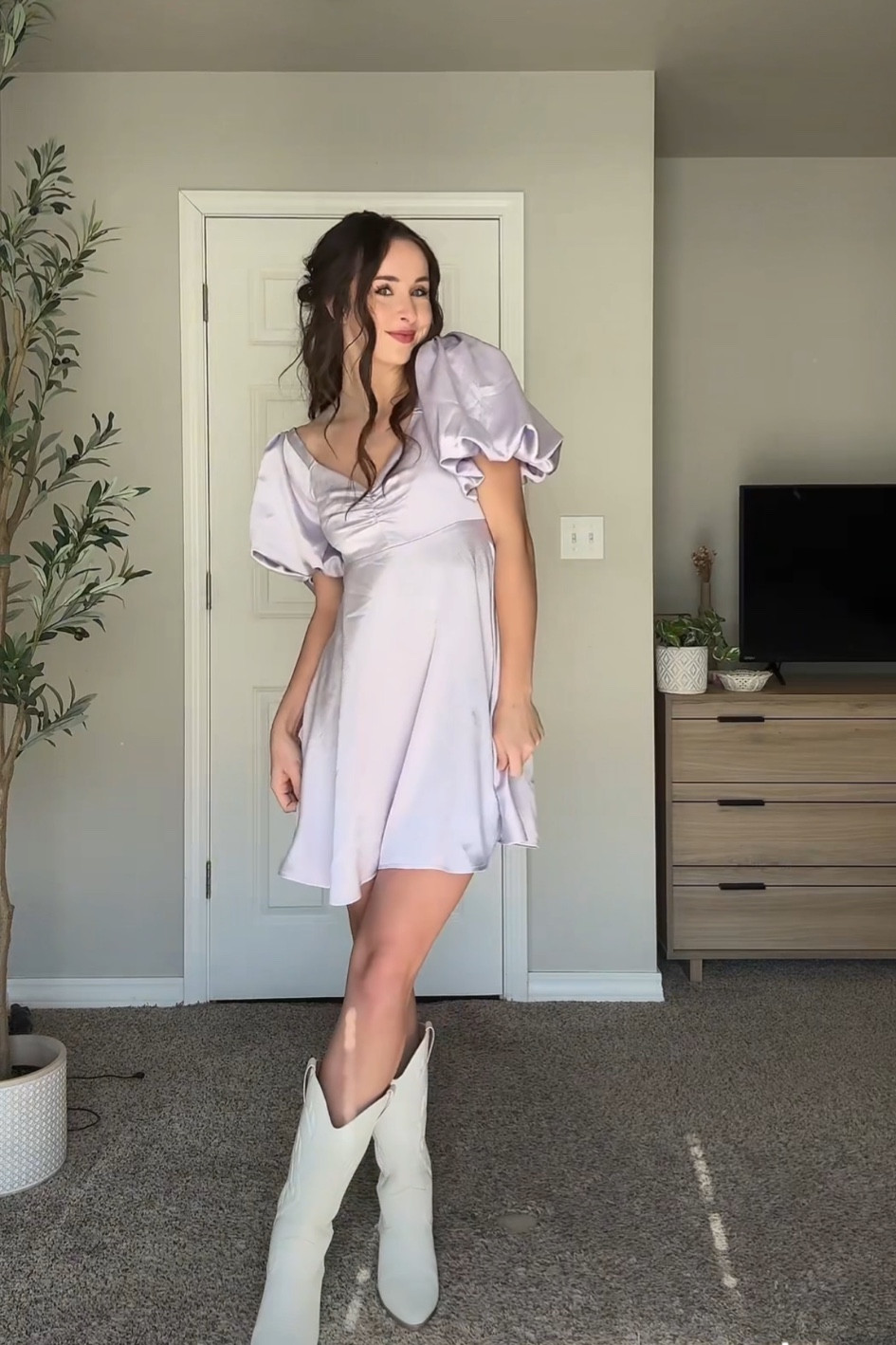 spring outfit 💜✨🫶🏼

#LTKSpringSale #LTKsalealert #LTKSeasonal