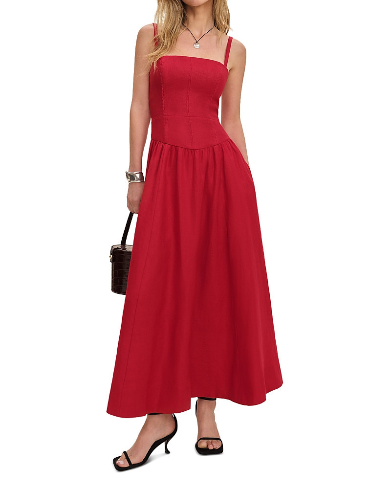 Reformation Katarin Linen Dress | Bloomingdale's (US)