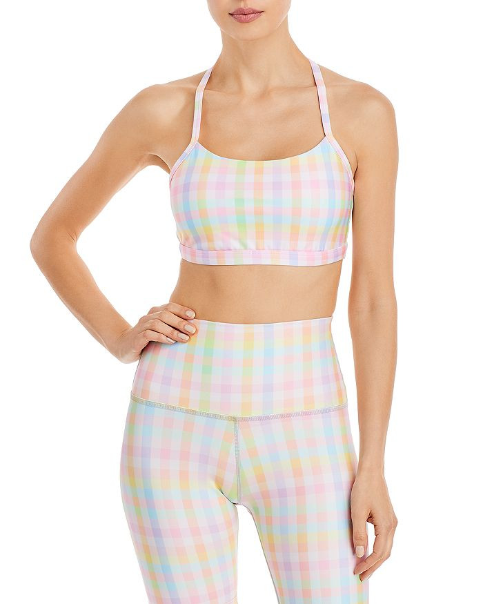 Beyond Yoga
            
    
                    
                        T Back Luxe Sports Bra | Bloomingdale's (US)