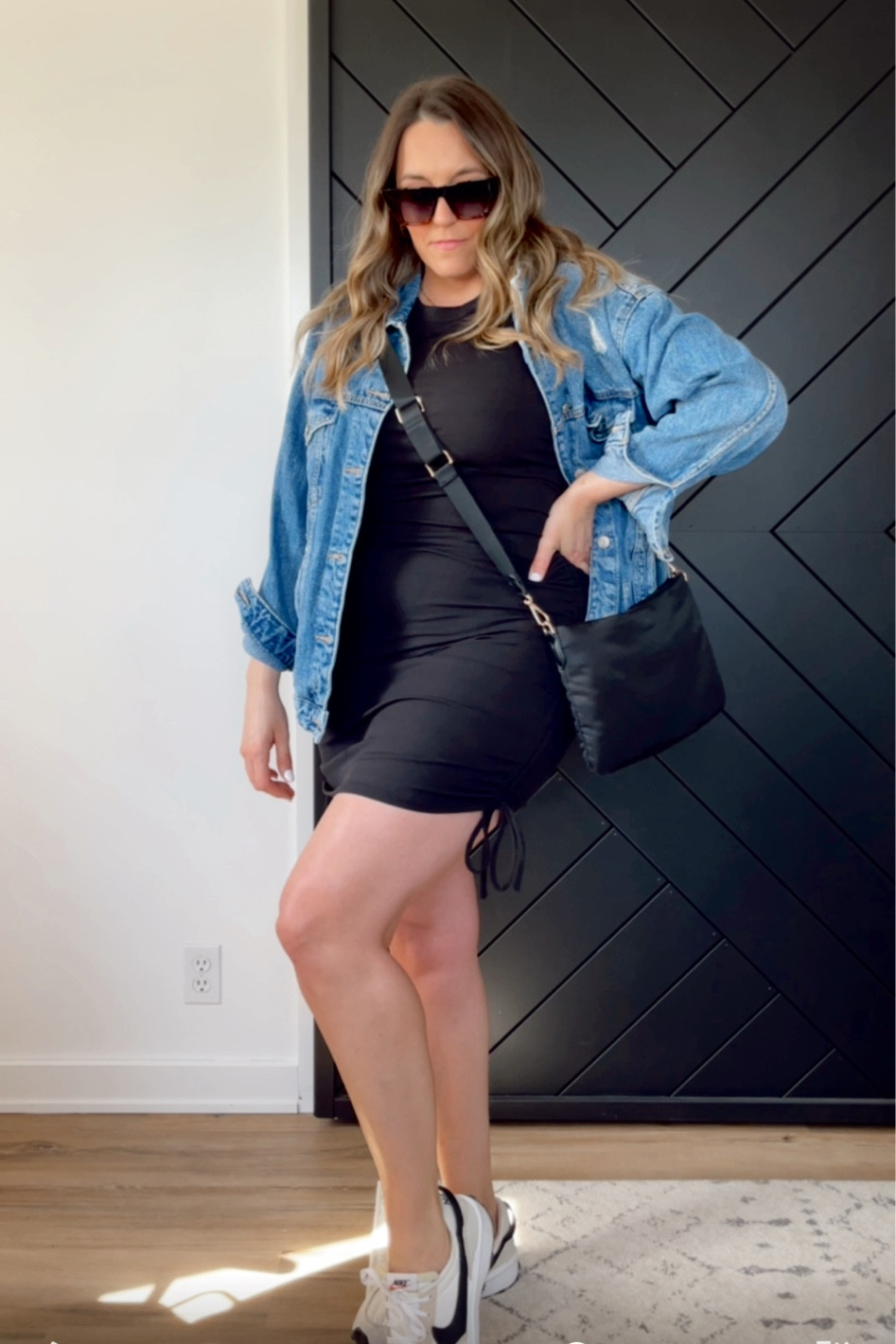 Day 9/10 of Amazon Dresses on a size 14!

My obsession with sneakers and dresses continues.  Cute but comfy is always the goal!

Comes in other colors and runs TTS.  I’m wearing an XL!

Added in my LTK and Amazon Storefront for you gorgeous babes! 

Amazon dresses, Amazon favorites, Amazon finds, midsize, casual outfits, casual style, dress with sneakers, dress with tennis shoes, size 14, size 16, Pinterest looks.



#LTKunder50 #LTKcurves