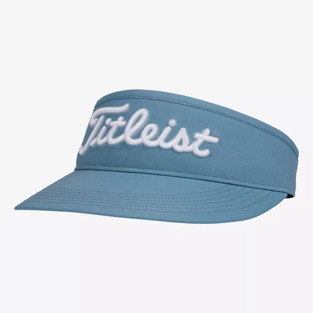 Titleist Players Classic Visor, Vintage Blue | PGA TOUR Superstore