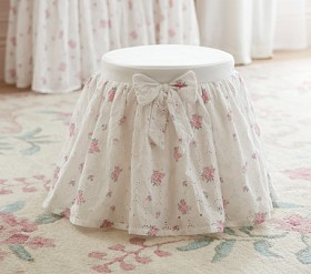 LoveShackFancy Stool | Pottery Barn Kids