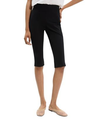 Theory Capri Pants  | Bloomingdale's Women | Bloomingdale's (US)