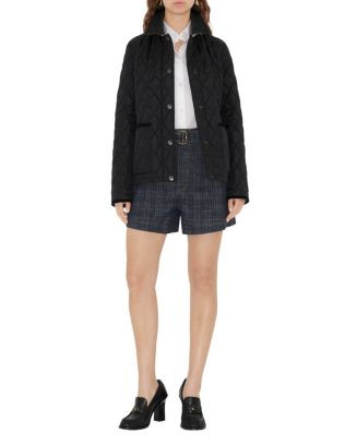 Quilted Nylon Jacket | Bloomingdale's (US)