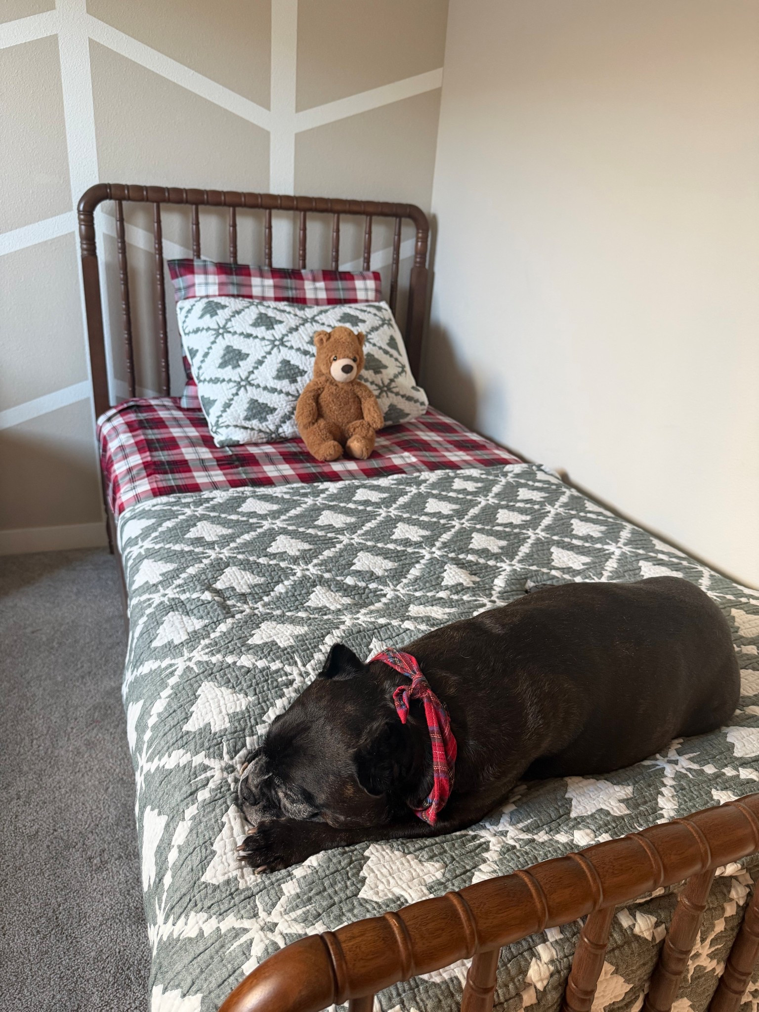 Perfect and easy Christmas bedroom and bedding for the kids from target 

#LTKCyberWeek #LTKHoliday #LTKKids