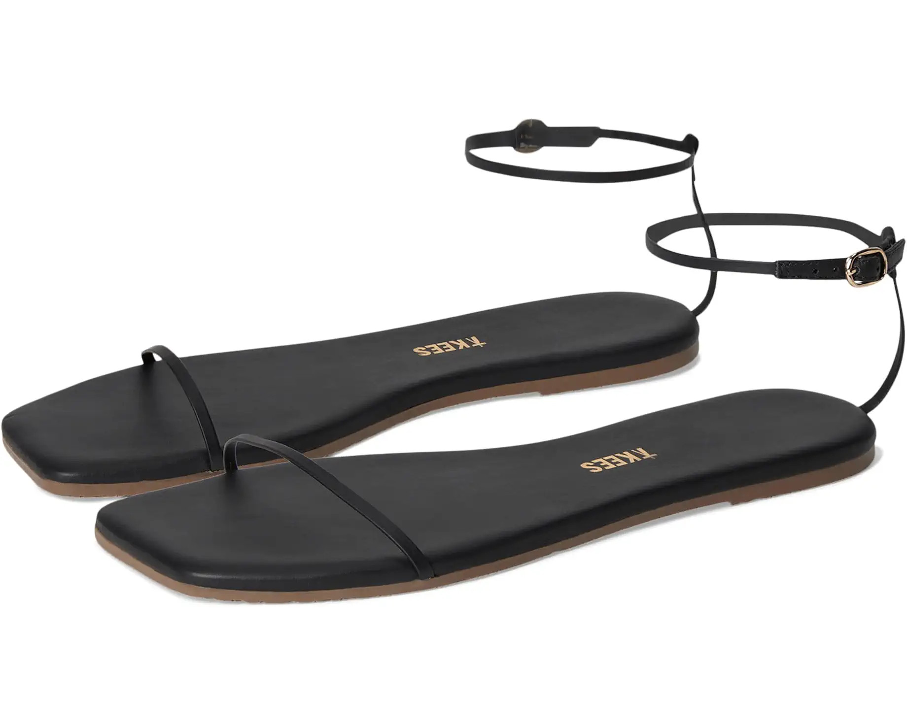 Women's TKEES Square Toe Twiggy | Zappos.com