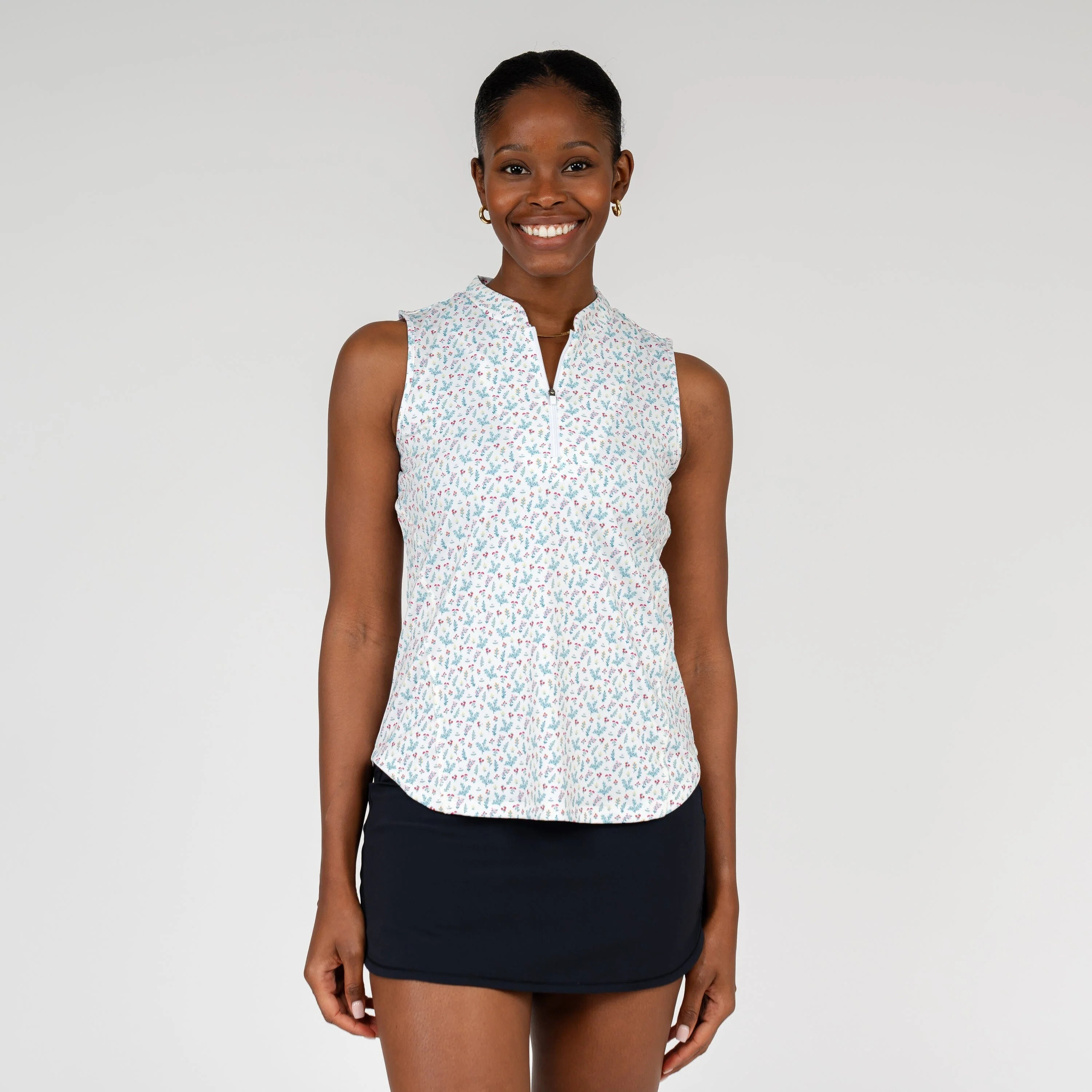 The Buttercup Sleeveless Zip (Women's) | RHOBACK