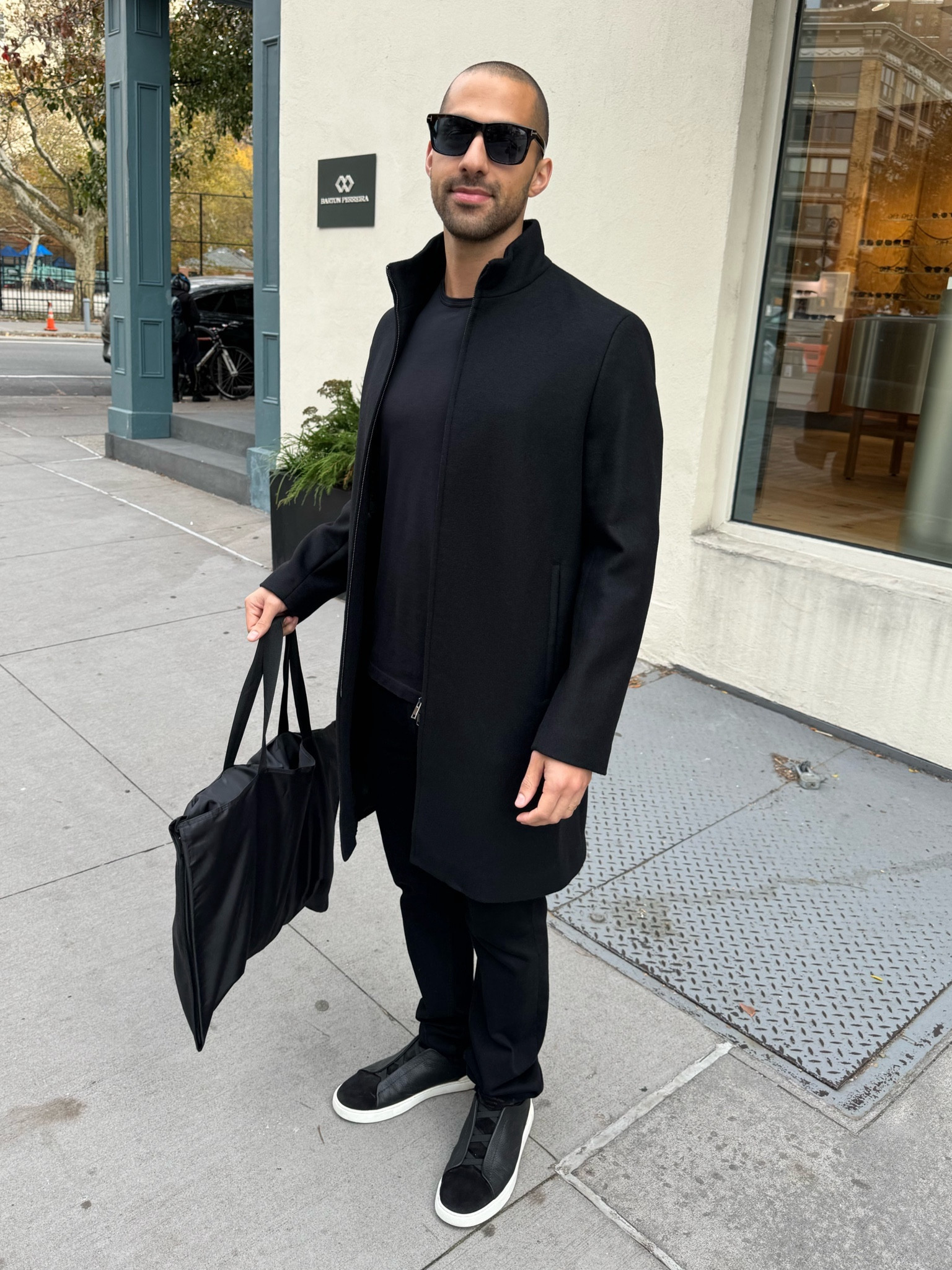 He tried this on in the store and I immediately said “you’re buying that”. Talk about hot. 

#LTKSeasonal #LTKGiftGuide #LTKstyletip