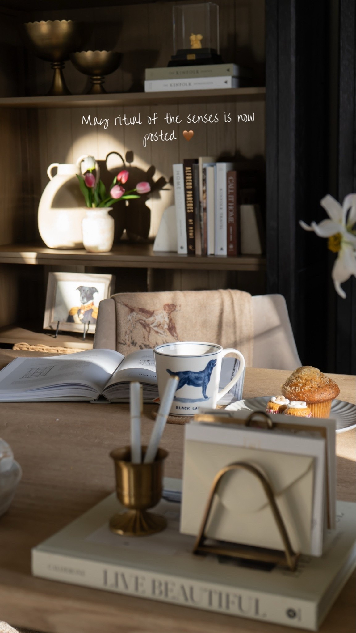 Cozy slow mornings ✨

#LTKHome #LTKSeasonal