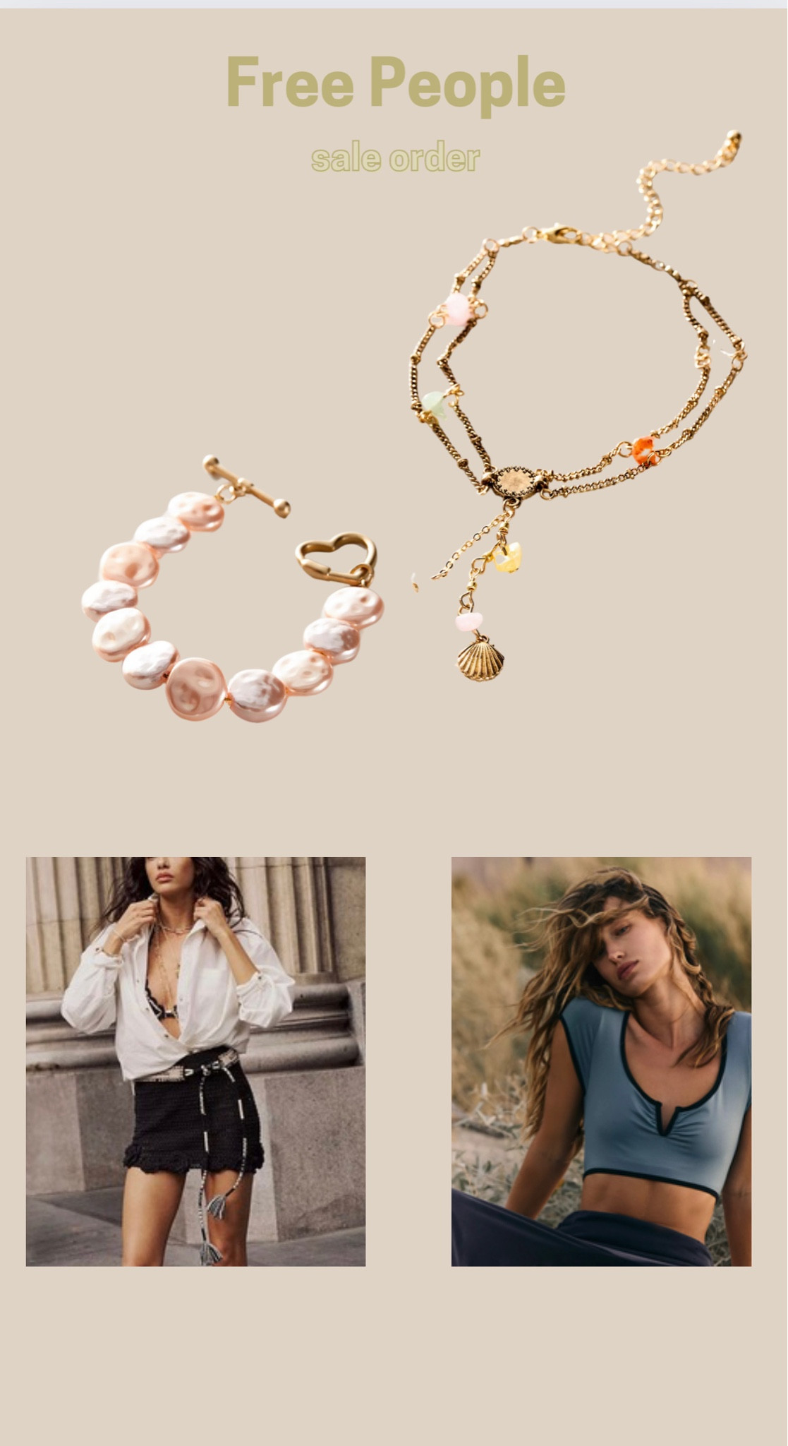 Free people sale order additional 25% off sale price 

#LTKStyleTip #LTKFallSale #LTKActive