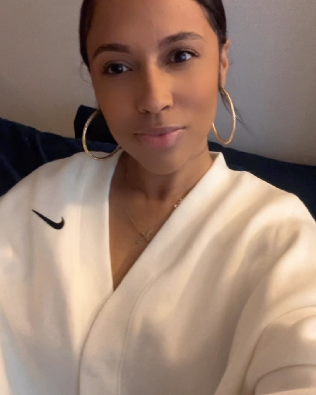 Nike Oversized Sweater athleisure  

#LTKFitness #LTKWorkwear #LTKActive