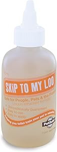 PetSafe Skip To My Loo Attractant, Potty Train Dogs to Use Pee Pads and Alternative Dog Potty Sol... | Amazon (US)