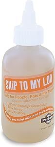 PetSafe Skip To My Loo Attractant, Potty Train Dogs to Use Pee Pads and Alternative Dog Potty Sol... | Amazon (US)