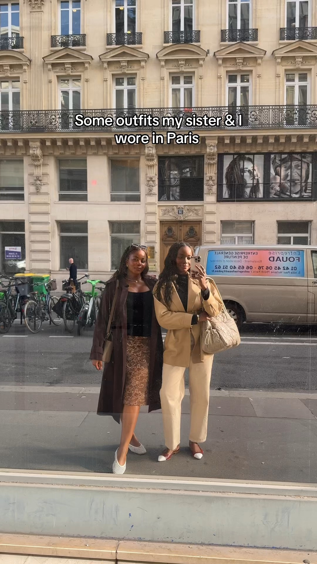 Some of the outfits that I wore in Paris for PFW! A collection of my casual fall outfits for Paris fashion week … For more links to fall outfits women, fall wedding guest dresses, fall dresses, date night outfits, country concert outfits, fall decor, fall fashion hauls, business casual workwear, fall shoes, follow me on LTK! ✨

#LTKfall #LTKworkwear #LTKstyletip