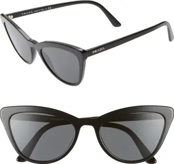 56mm Cat Eye Sunglasses | Nordstrom