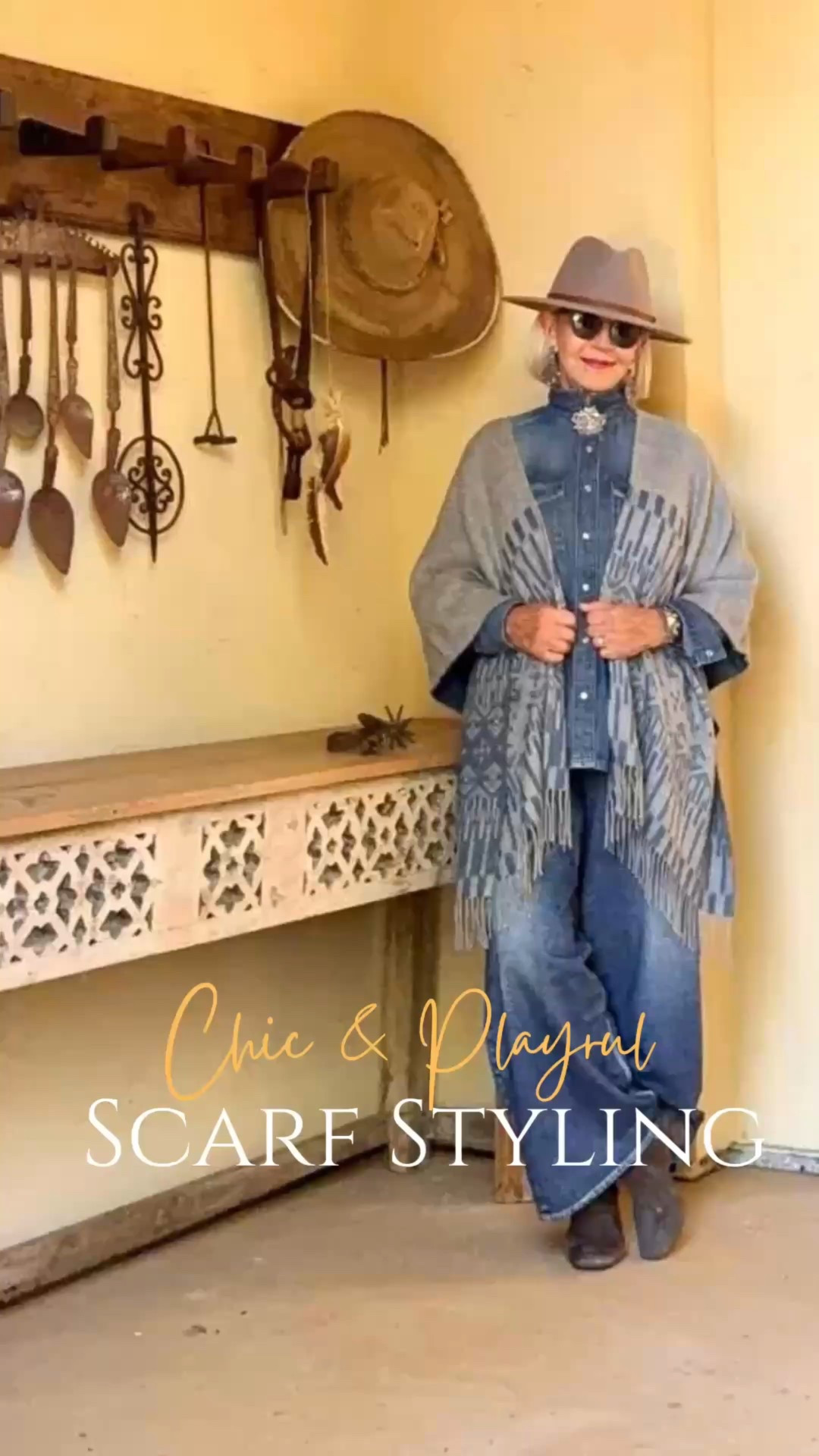 Chic and playful scarves for women over 50
#scarves #wraps #fashionover50

#LTKStyleTip #LTKOver40 #LTKSeasonal