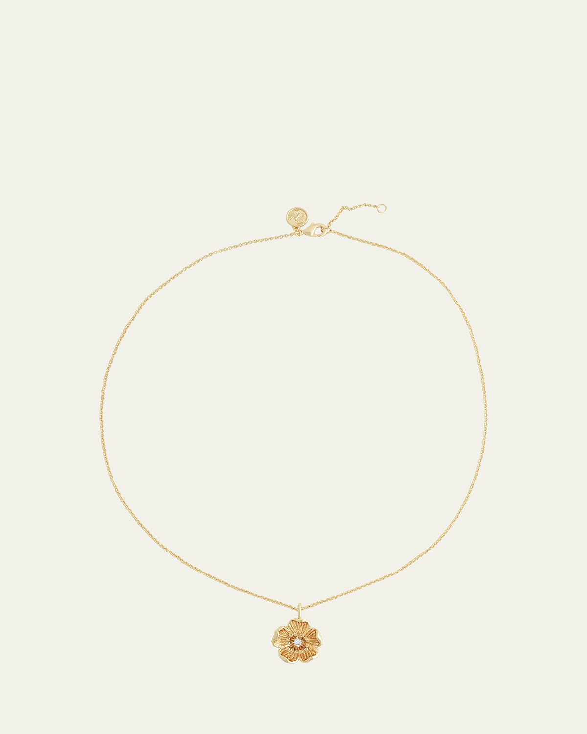 Wildflowers Pendant Necklace | Bergdorf Goodman