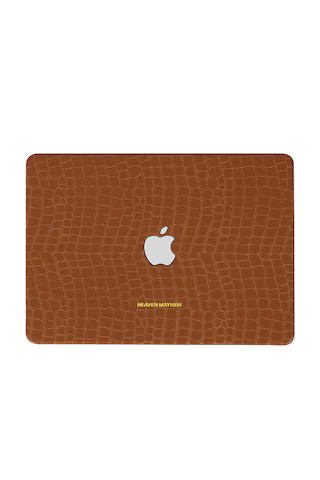 Heaven Mayhem Maple 13 Air Case in Maple from Revolve.com | Revolve Clothing (Global)