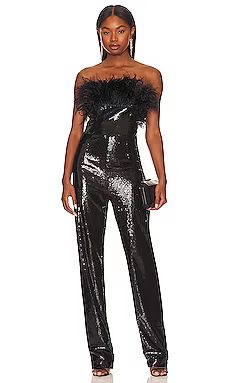 Lola Noir Sequin Jumpsuit
                    
                    Bronx and Banco | Revolve Clothing (Global)